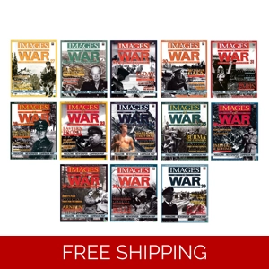 Images War Volume Magazine Volume Three